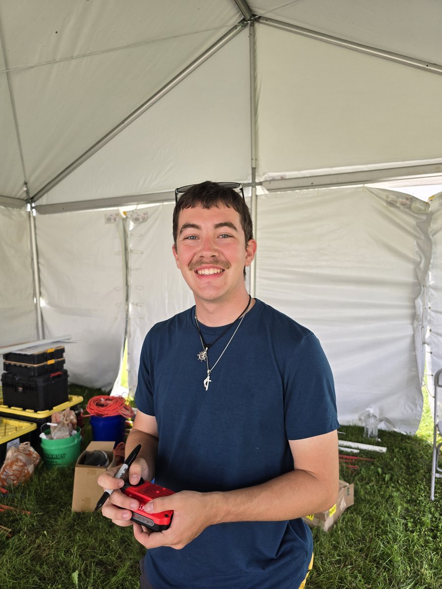 Ian Young, Skilled Trades staff