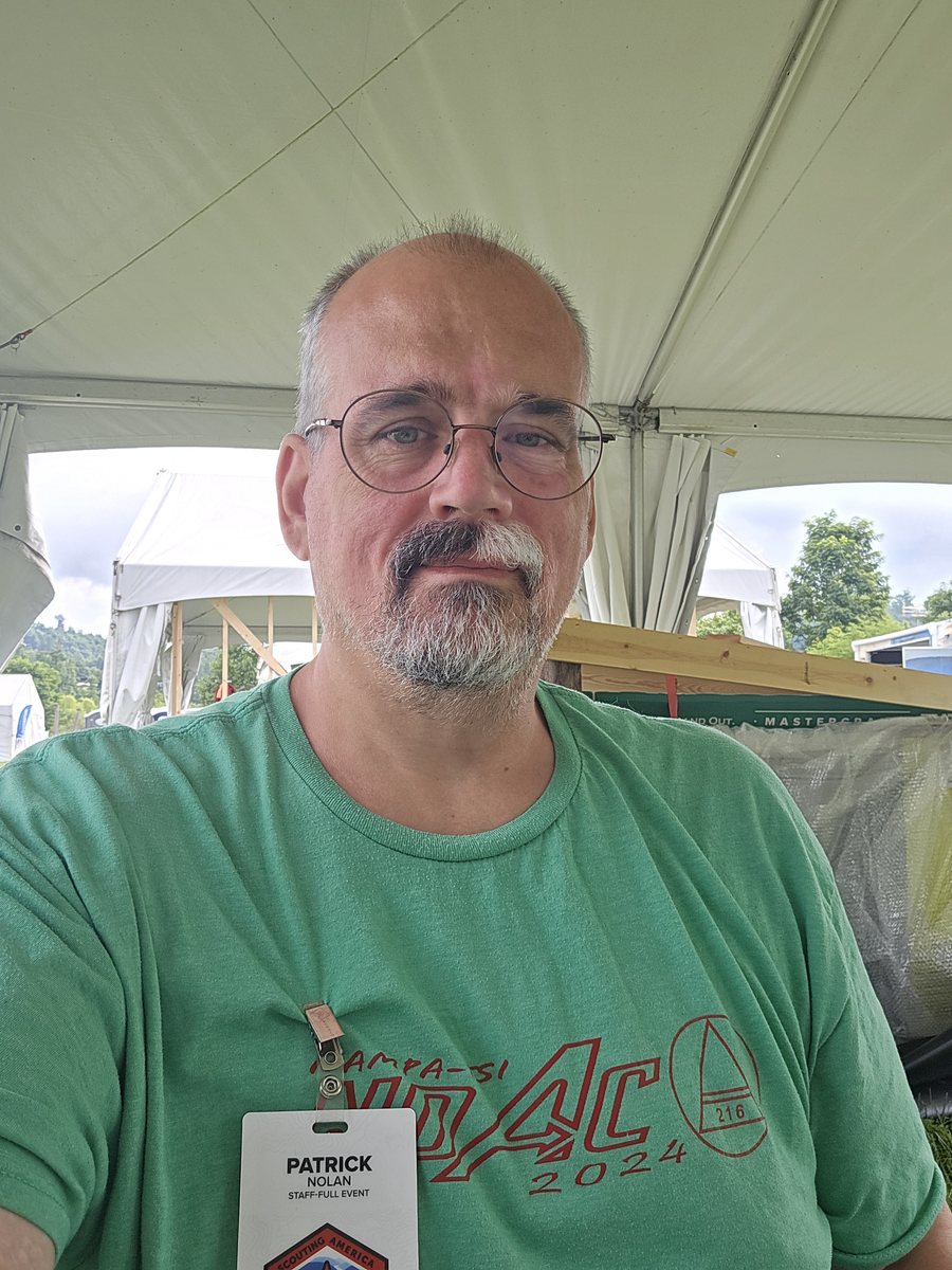 Patrick Nolan, Skilled Trades staff