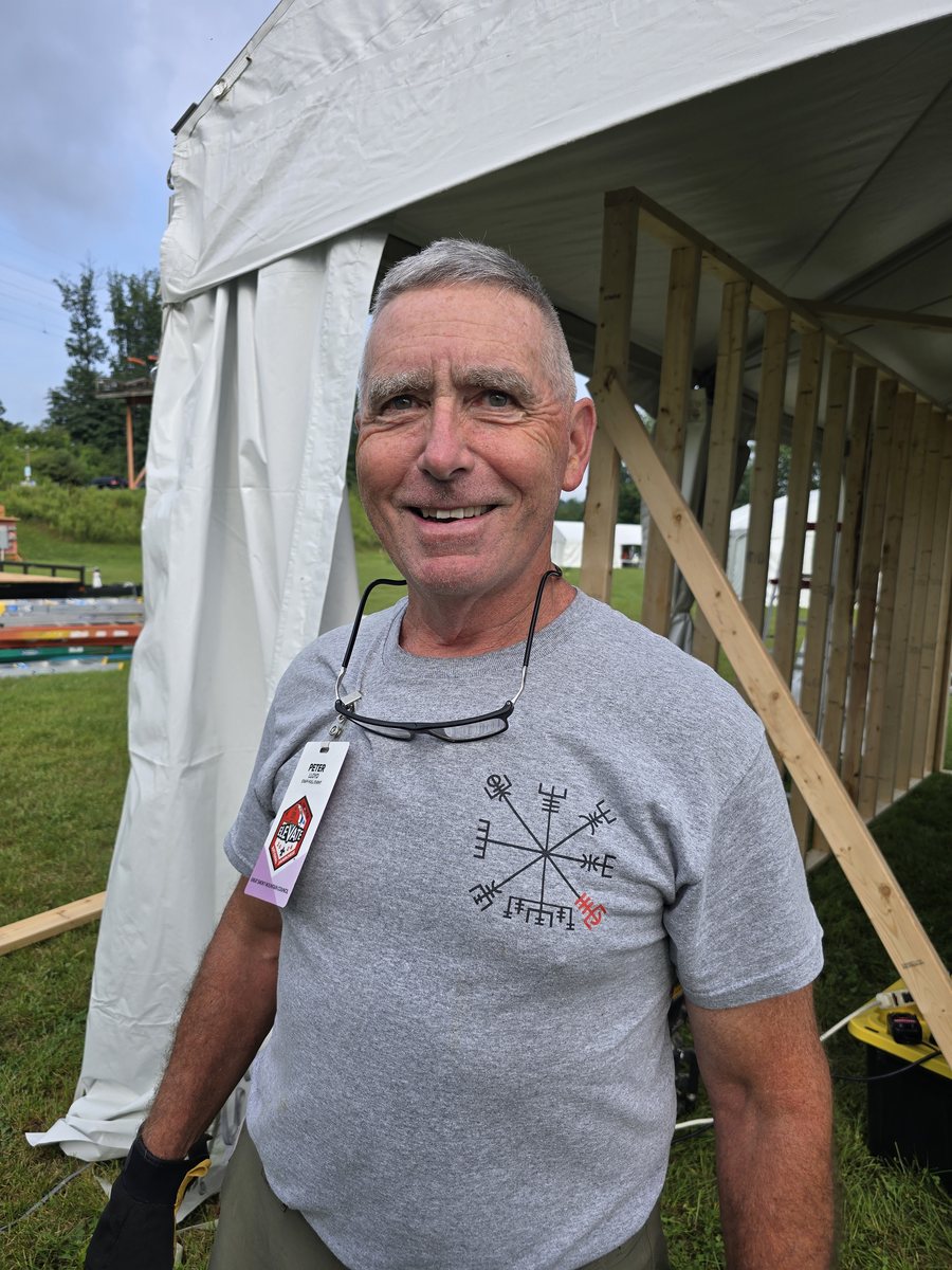Peter Lloyd, Skilled Trades staff
